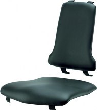 Tapicerka z eko-skóry Sintec ESD. Tapicerka z eko-skóry Sintec ESD.