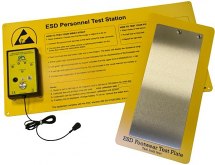Tester uziemienia osobistego GTS 265 Tester uziemienia osobistego GTS 265