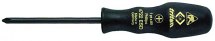 Wkrętak krzyżakowy PH1x80, ESD Wkrętak krzyżakowy PH1x80, ESD