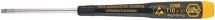 Wkrętak torx, Magic Spring, 09x50, ESD Wkrętak torx, Magic Spring, 09x50, ESD