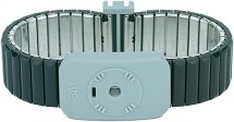 Metalizowana opaska na nadgarstek - dwuprzewodowa 3M TM, ESD Metalizowana opaska na nadgarstek - dwuprzewodowa 3M TM, ESD