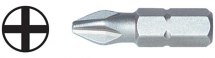 Bit krzyżakowy, forma C 6,3, PH0x25 Bit krzyżakowy, forma C 6,3, PH0x25