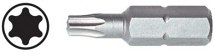 Bit torx, forma C6,3, TX06x25 Bit torx, forma C6,3, TX06x25