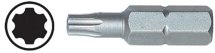 Bit torx twardy, forma C6,3, 8IPx25