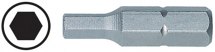 Bit sześciokątny, forma C6,3, 25x4,0 Bit sześciokątny, forma C6,3, 25x4,0