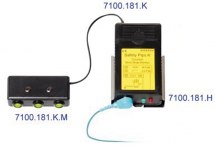Urządzenie do kontroli, Safety Plus, ESD Urządzenie do kontroli, Safety Plus, ESD
