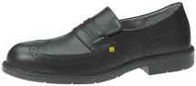 Obuwie ochronne męskie Slipper. ESD Obuwie ochronne męskie Slipper. ESD