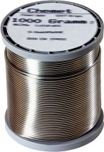 Drut lutowniczy bezołowiowy, szpula, 1,0mm, 250g, C-154.121 Drut lutowniczy bezołowiowy, szpula, 1,0mm, 250g, C-154.121