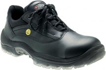 Obuwie ochronne Black Geox. ESD Obuwie ochronne Black Geox. ESD