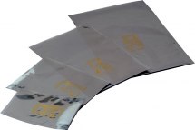 Torba ESD, ekranowana, powlekana, 457x457mm Torba ESD, ekranowana, powlekana, 457x457mm