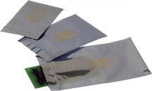 Torba ESD, ekranowana powlekana, zamykana, 127x203mm Torba ESD, ekranowana powlekana, zamykana, 127x203mm