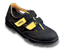 Sandały ochronne, New Basics Comfort. ESD Sandały ochronne, New Basics Comfort. ESD