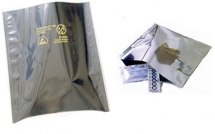 Torba ESD, metalizowana, ekranowana, ochrona przed wilgocią, 254x508mm Torba ESD, metalizowana, ekranowana, ochrona przed wilgocią, 254x508mm
