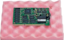 Pianka poliuretanowa, do pakowania, ESD, 420x220x15mm, gładka Pianka poliuretanowa, do pakowania, ESD, 420x220x15mm, gładka