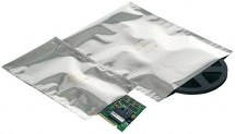 Torba ESD, ekranowana, metalizowana, nieprzepuszczalna, typ JEDEC, 102x660mm Torba ESD, ekranowana, metalizowana, nieprzepuszczalna, typ JEDEC, 102x660mm