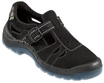Obuwie ochronne New Basics Black Line, ESD Obuwie ochronne New Basics Black Line, ESD