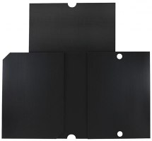 Wkładka ESD, do transportu, PP, do pojemników 400x300mm, standard III Wkładka ESD, do transportu, PP, do pojemników 400x300mm, standard III