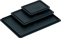 Pokrywa do pojemnika EUR, ESD, 200x150mm Pokrywa do pojemnika EUR, ESD, 200x150mm