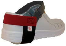 Opaska damsko - męska na piętę 3M TM. ESD Opaska damsko - męska na piętę 3M TM. ESD