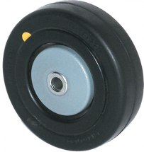 Kółko ESD, 65kg, 100mm, 100.EL Kółko ESD, 65kg, 100mm, 100.EL