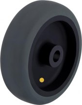 Kółko ESD, niebrudzące, 50mm, 50kg, 602.050.ELS Kółko ESD, niebrudzące, 50mm, 50kg, 602.050.ELS