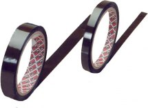 Taśma kaptonowa standard, 4mm, rolka 33m Taśma kaptonowa standard, 4mm, rolka 33m