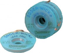 Tasiemka rozlutownicza ESD, 2,0mm, 1,5m, bezołowiowa. Tasiemka rozlutownicza ESD, 2,0mm, 1,5m, bezołowiowa.