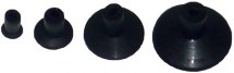 Ssawka zamienna do dysz ssących, ESD, 19,05mm, Ssawka zamienna do dysz ssących, ESD, 19,05mm,