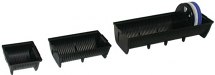 Pojemnik na szpule 180mm, ESD, 210x200x110mm Pojemnik na szpule 180mm, ESD, 210x200x110mm