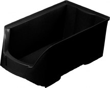 Pojemnik - kuweta ESD, 350x200x145mm, FA3Z Pojemnik - kuweta ESD, 350x200x145mm, FA3Z