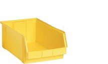 Pojemnik - kuweta ESD, 95x100x50mm, kolor żółty Pojemnik - kuweta ESD, 95x100x50mm, kolor żółty