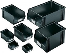 Pojemnik - kuweta ESD, 350x200x145mm Pojemnik - kuweta ESD, 350x200x145mm