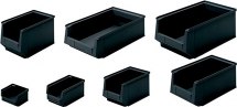 Kuweta typu Silafix ESD, 500x310x145mm Kuweta typu Silafix ESD, 500x310x145mm
