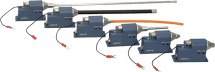 Dysza z mocowaniem, 100mm Dysza z mocowaniem, 100mm