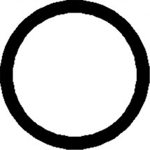 O-ring do strzykawki 10cm3 O-ring do strzykawki 10cm3