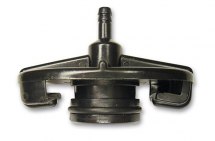 Adapter do strzykawki 10cm3, do przewodu 4/2 Adapter do strzykawki 10cm3, do przewodu 4/2
