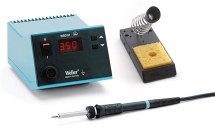 Stacja lutownicza WSD 81, o mocy 80W Stacja lutownicza WSD 81, o mocy 80W