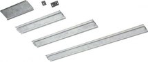Klamra zaciskowa do szyny UTZ, jednostronna, 17,5x17,3x4mm, ESD. Klamra zaciskowa do szyny UTZ, jednostronna, 17,5x17,3x4mm, ESD.