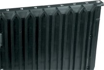 Ścianka przedziałowa PCB Printorama, typ 300 robotic, dystans +/- 0mm. ESD. Ścianka przedziałowa PCB Printorama, typ 300 robotic, dystans +/- 0mm. ESD.