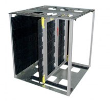 Magazynek PCB PS-7060, Quickfill, 60st. C, 460x535x570mm, ESD Magazynek PCB PS-7060, Quickfill, 60st. C, 460x535x570mm, ESD