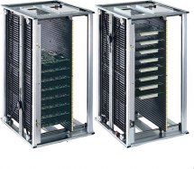 Magazyn PCB, 704.3 M, zmontowany, 460x400x563mm, ESD. Magazyn PCB, 704.3 M, zmontowany, 460x400x563mm, ESD.