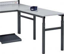 Stanowisko ESD, rozszerzenie, 500x1000mm. Stanowisko ESD, rozszerzenie, 500x1000mm.