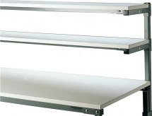 Dodatkowa półka dla stanowisk montażowych TPH-715/715ESD, 310x1500mm Dodatkowa półka dla stanowisk montażowych TPH-715/715ESD, 310x1500mm