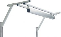Stelaż do montażu lamp stanowiskowych ESD. Stelaż do montażu lamp stanowiskowych ESD.