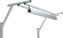 Stelaż do montażu lamp stanowiskowych ESD, 1800mm.