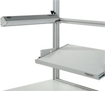 Lampa stanowiskowa SL-224, ESD, 24W Lampa stanowiskowa SL-224, ESD, 24W