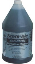 Środek czyszczący Staticide, do podłóg, 3,8l, ESD, E40201AN Środek czyszczący Staticide, do podłóg, 3,8l, ESD, E40201AN