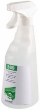 Środek do czyszczenia szablonów PCB, SSS, 500ml, spray. Środek do czyszczenia szablonów PCB, SSS, 500ml, spray.