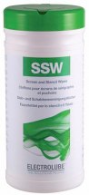 Chusteczki czyszczące SSW do szablonów PCB, 100szt. Chusteczki czyszczące SSW do szablonów PCB, 100szt.