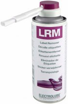 Preparat do usuwania etykiet, spray z pędzelkiem, LRM 200ml. Preparat do usuwania etykiet, spray z pędzelkiem, LRM 200ml.